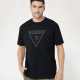 Guess Ανδρική κοντομάνικη μπλούζα Triangle Logo T-Shirt